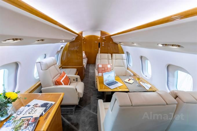 Global Express XRS
