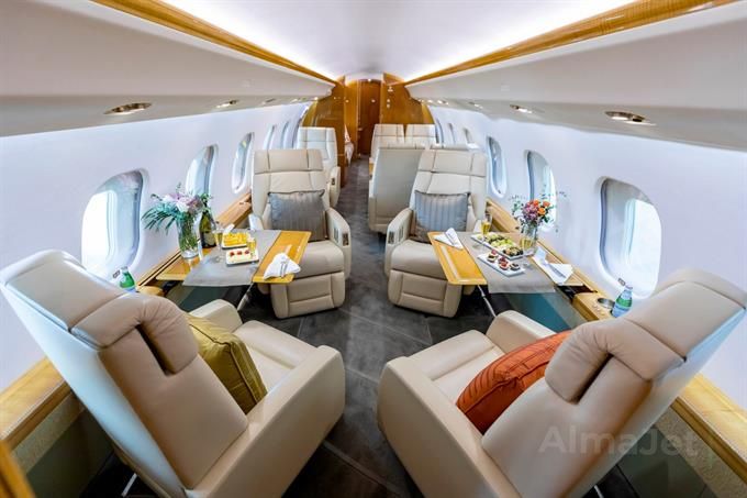 Global Express XRS