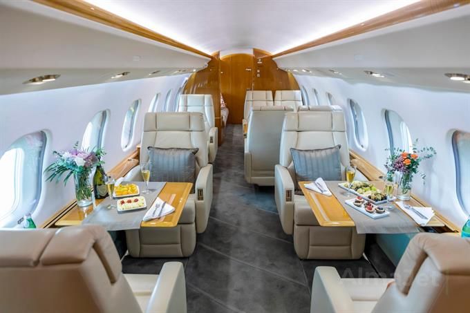 Global Express XRS