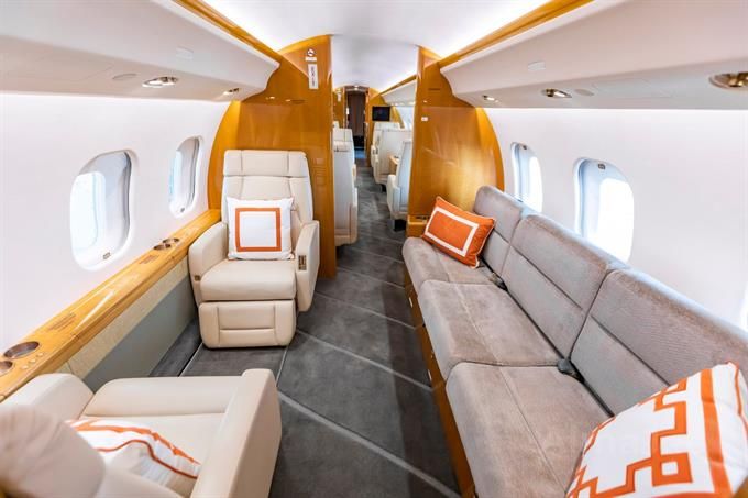 Global Express XRS