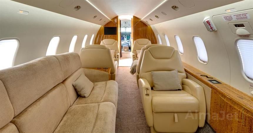 Challenger 300