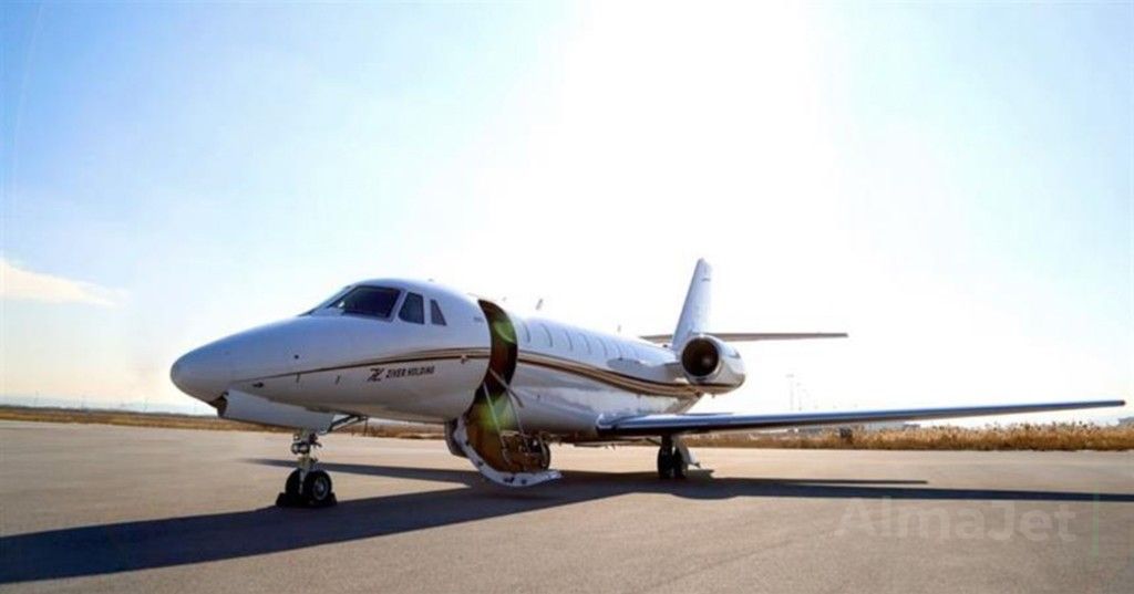 Citation Sovereign