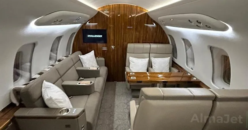 Challenger 650