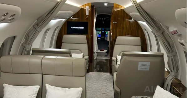 Challenger 650