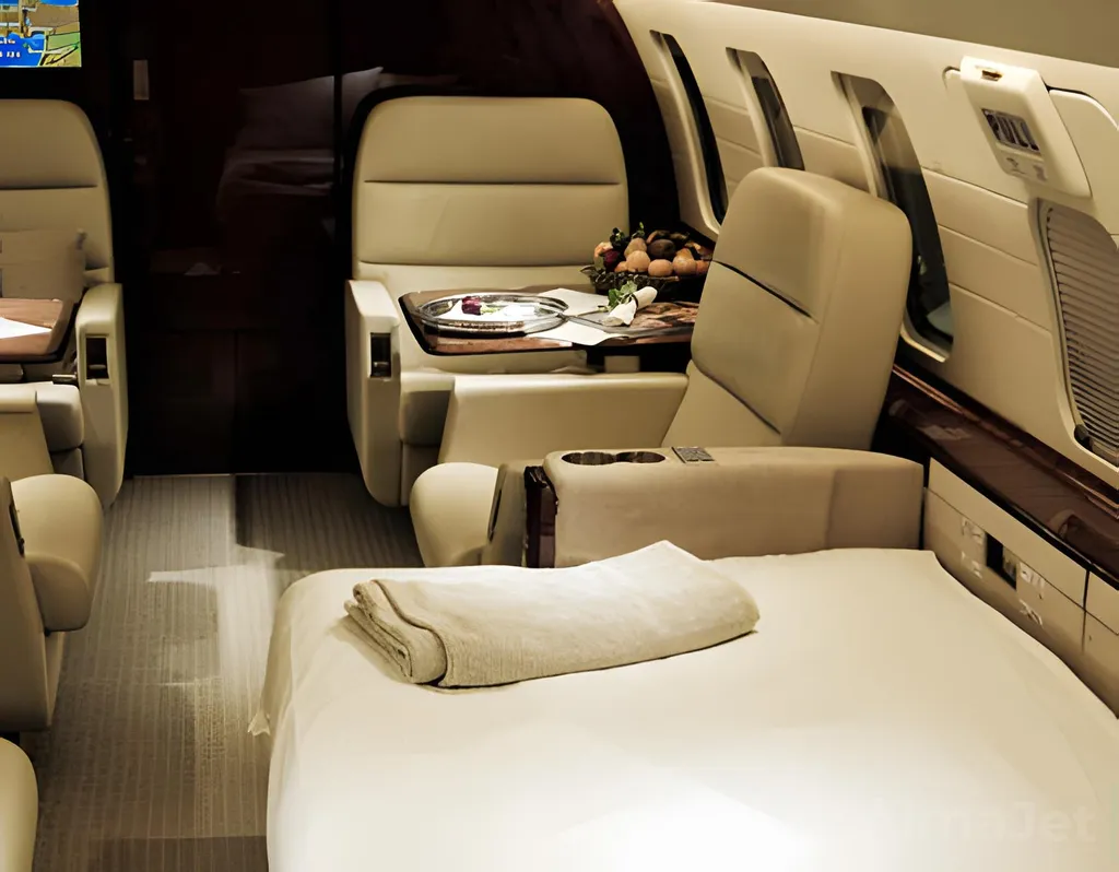 Challenger 605