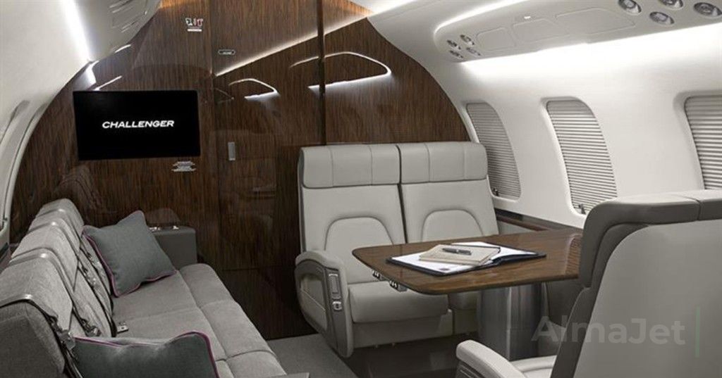 Challenger 650