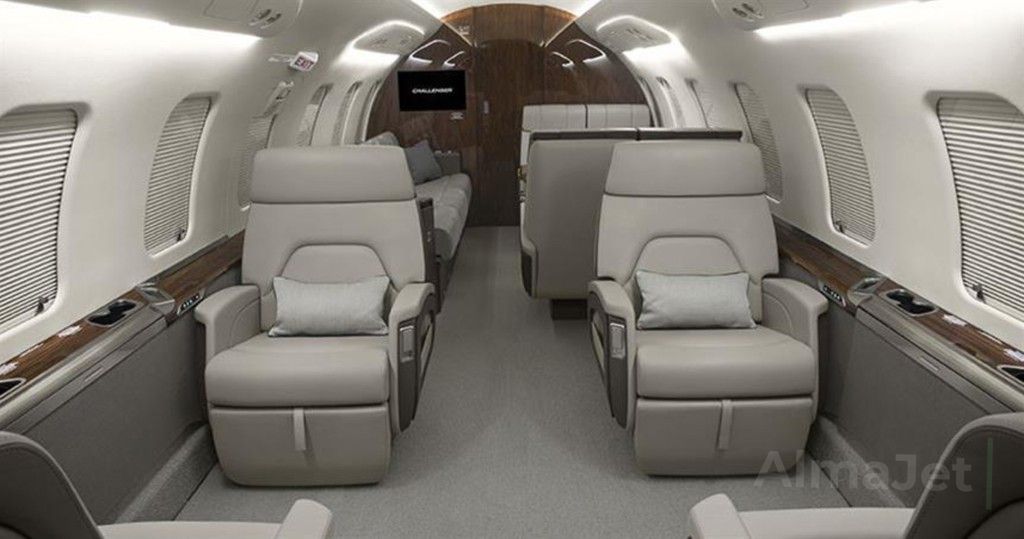Challenger 650