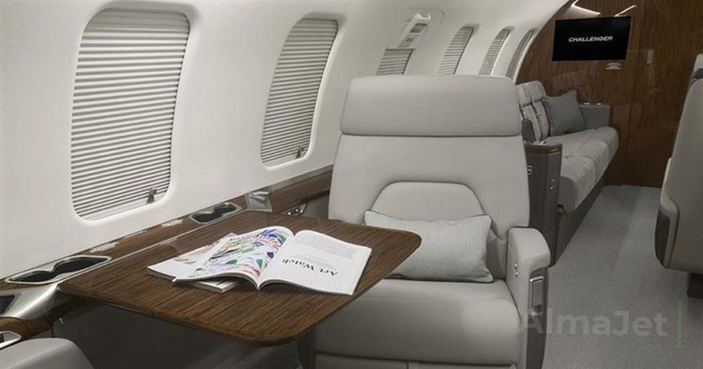 Challenger 650