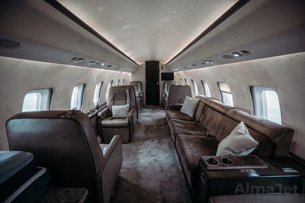 Challenger 850
