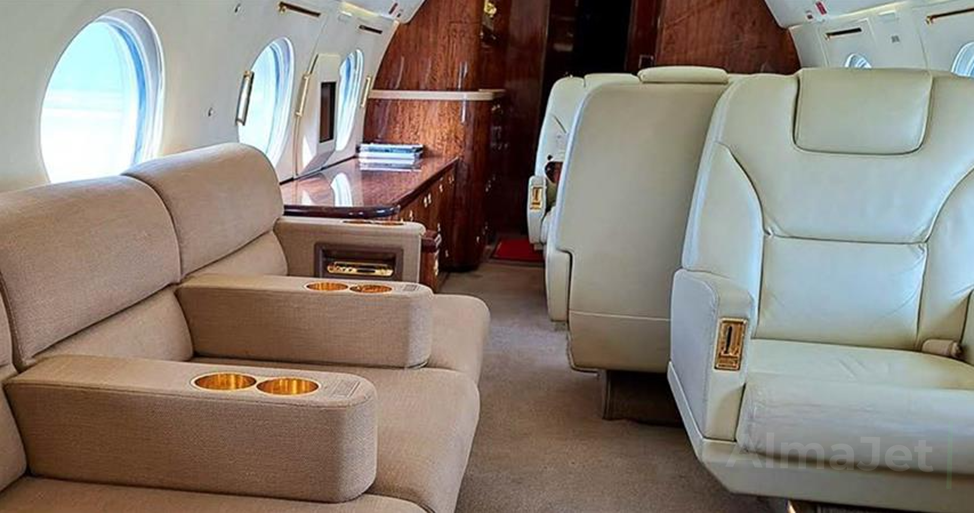 Gulfstream Aerospace G-IV