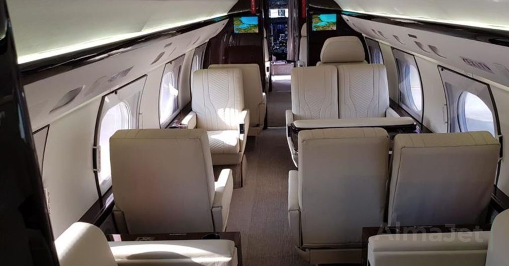Gulfstream G-IV