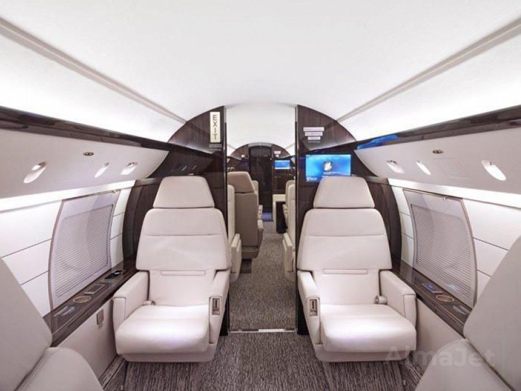 Gulfstream G-IV