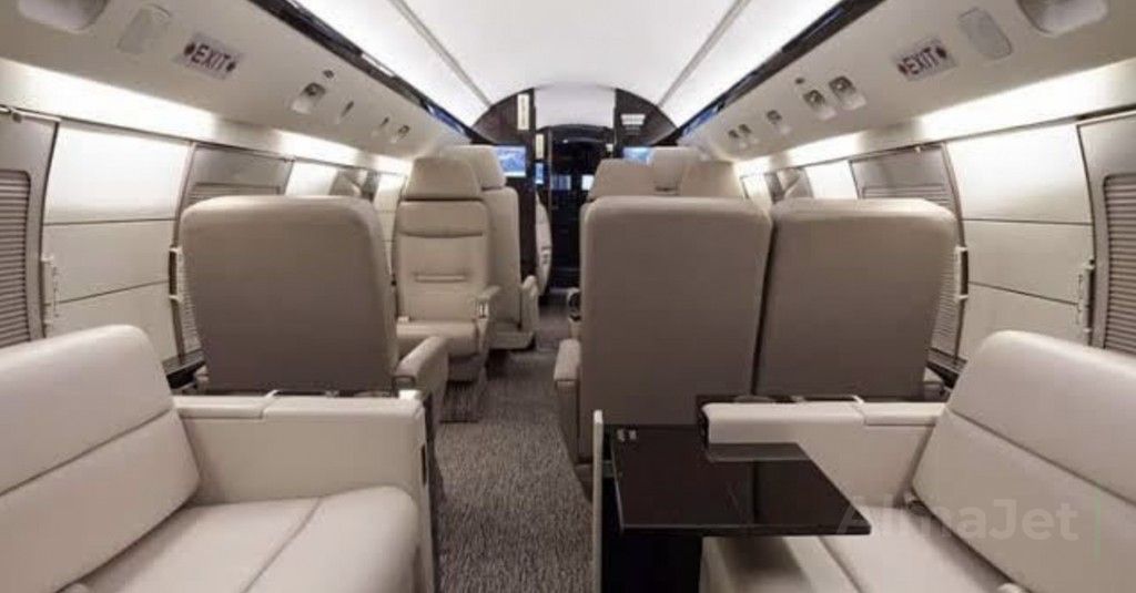 Gulfstream G-IV