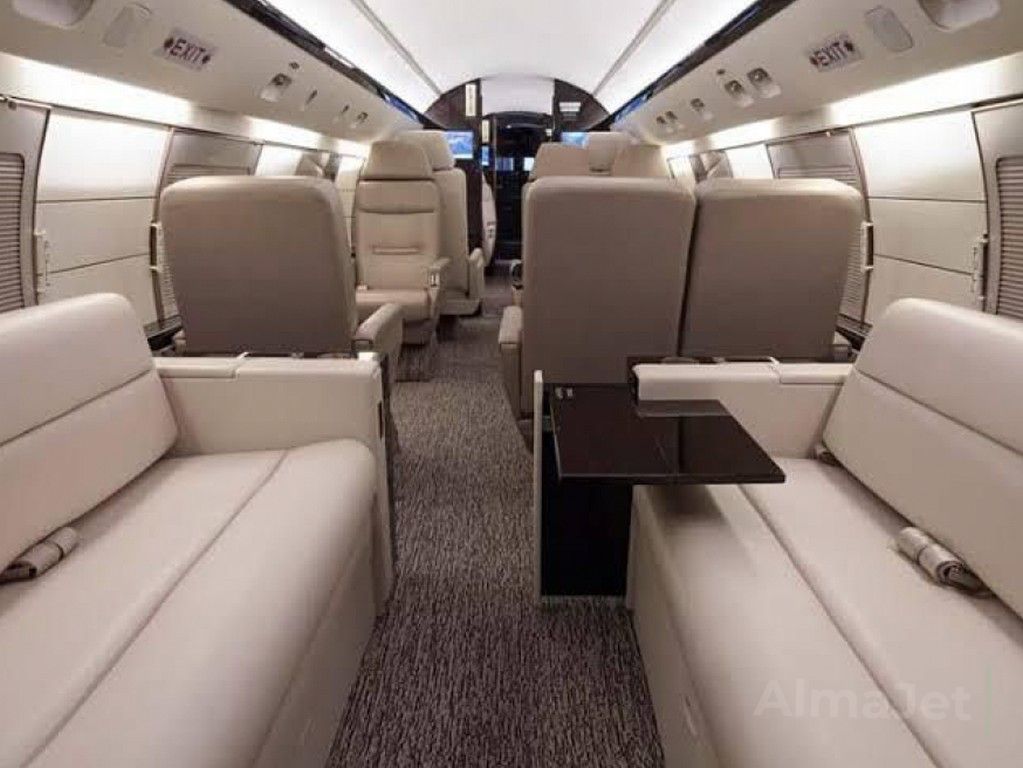 Gulfstream G-IV