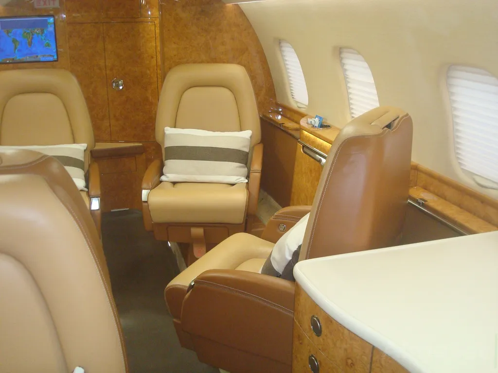 Learjet 60XR