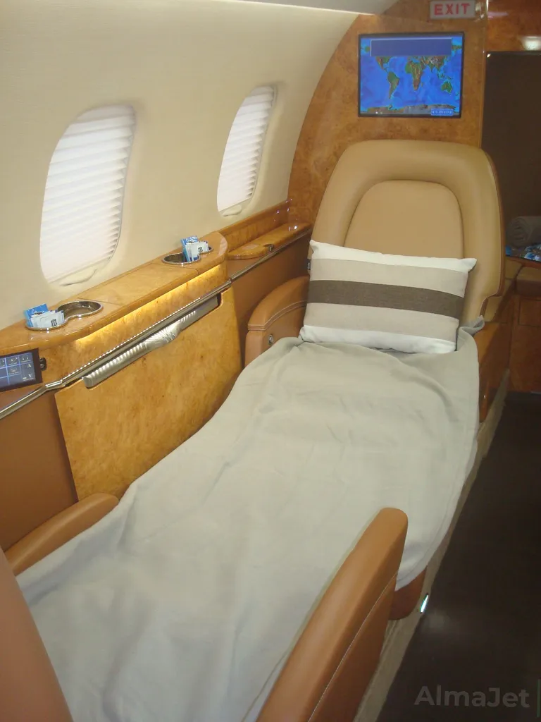 Learjet 60XR