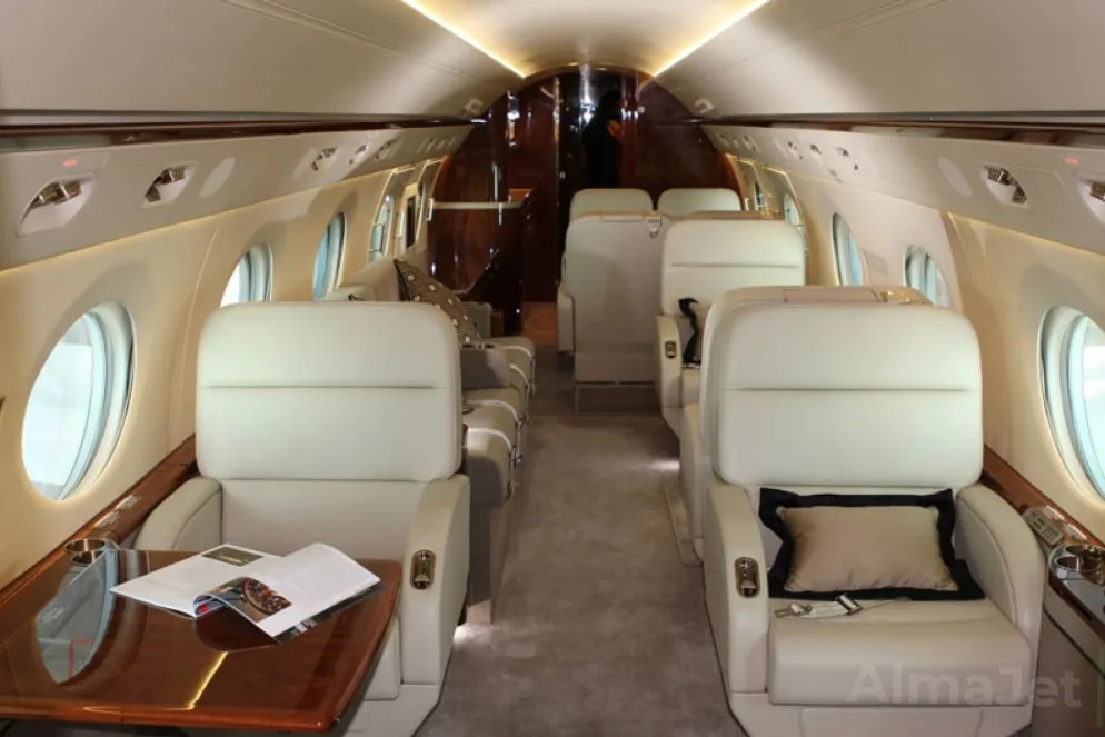 Gulfstream G-450