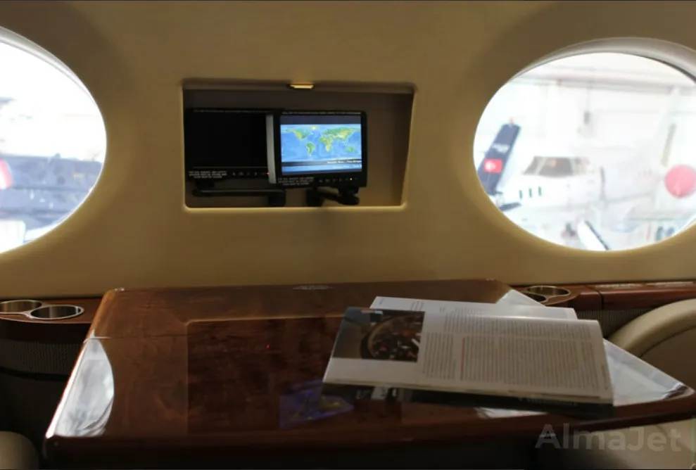 Gulfstream G-450