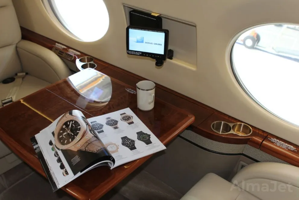 Gulfstream G-450