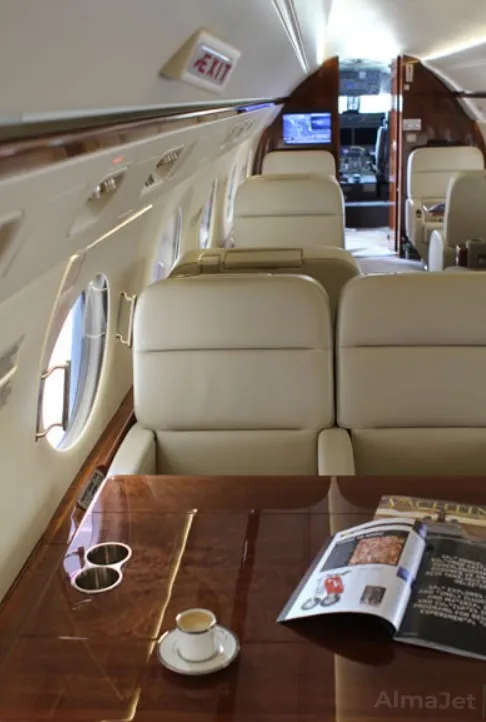 Gulfstream G-450