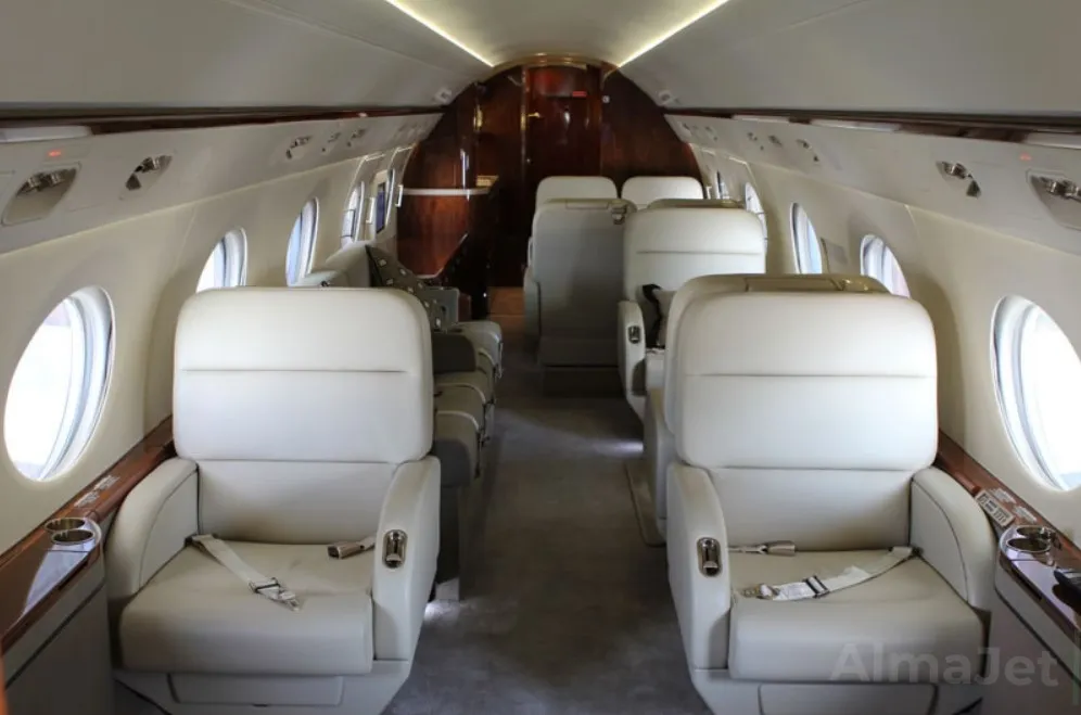 Gulfstream G-450
