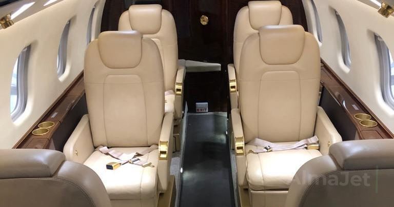 Learjet 60XR