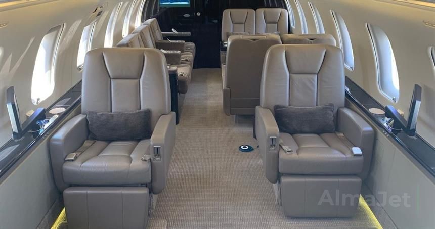 Challenger 605