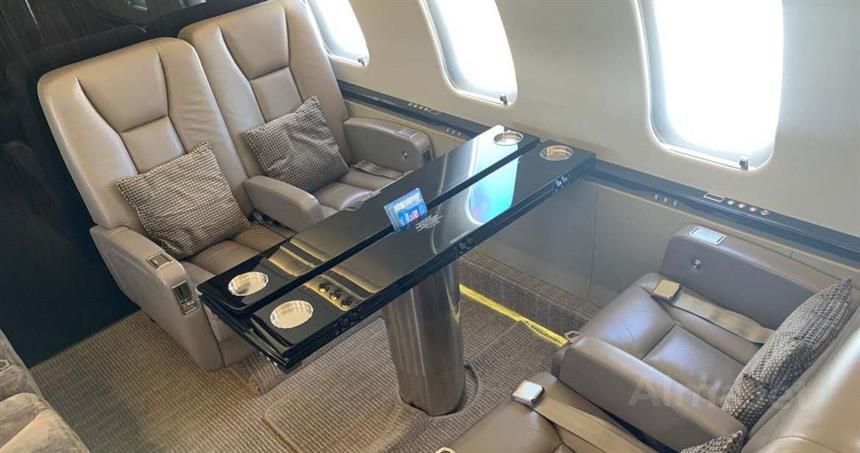 Challenger 605