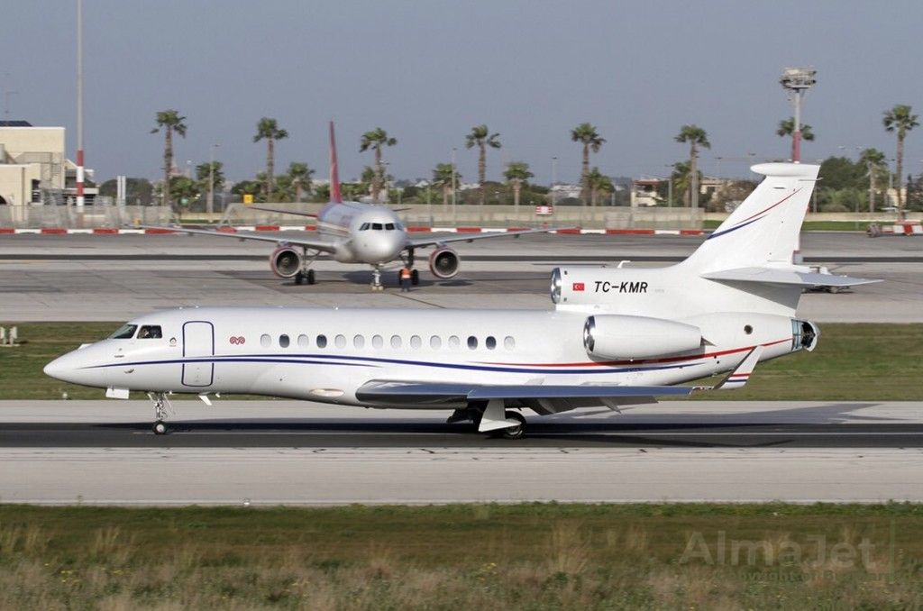 Falcon 7X