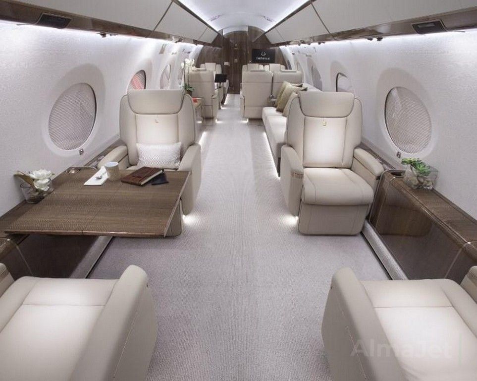 Gulfstream G-650