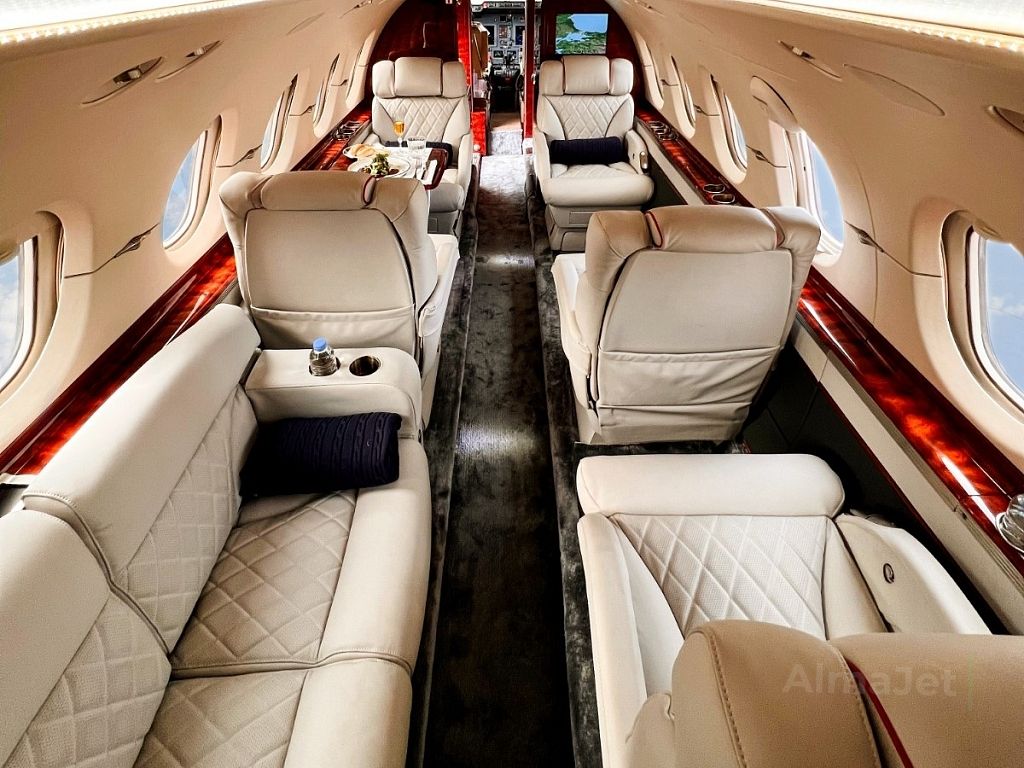 Hawker 850XP