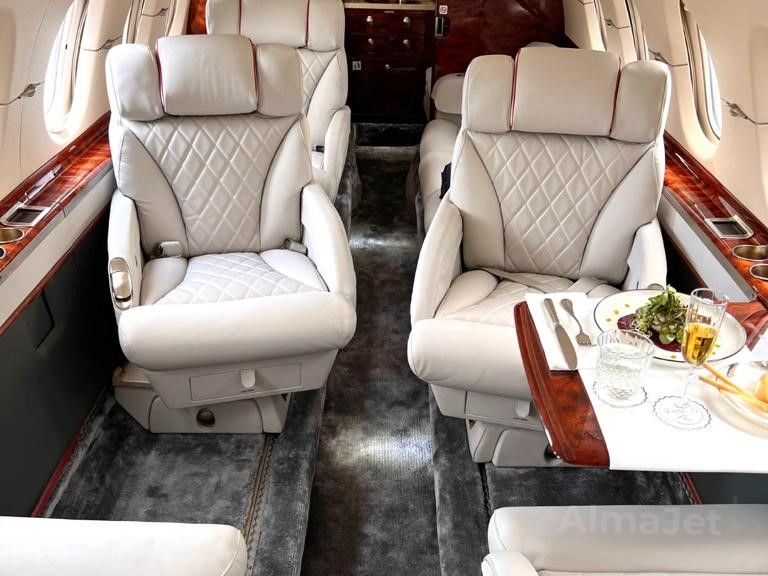 Hawker 850XP