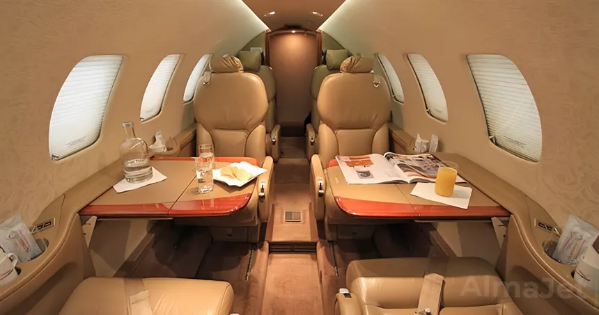 Citation Bravo