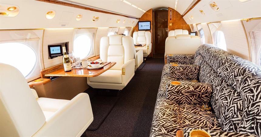 Gulfstream G-IV