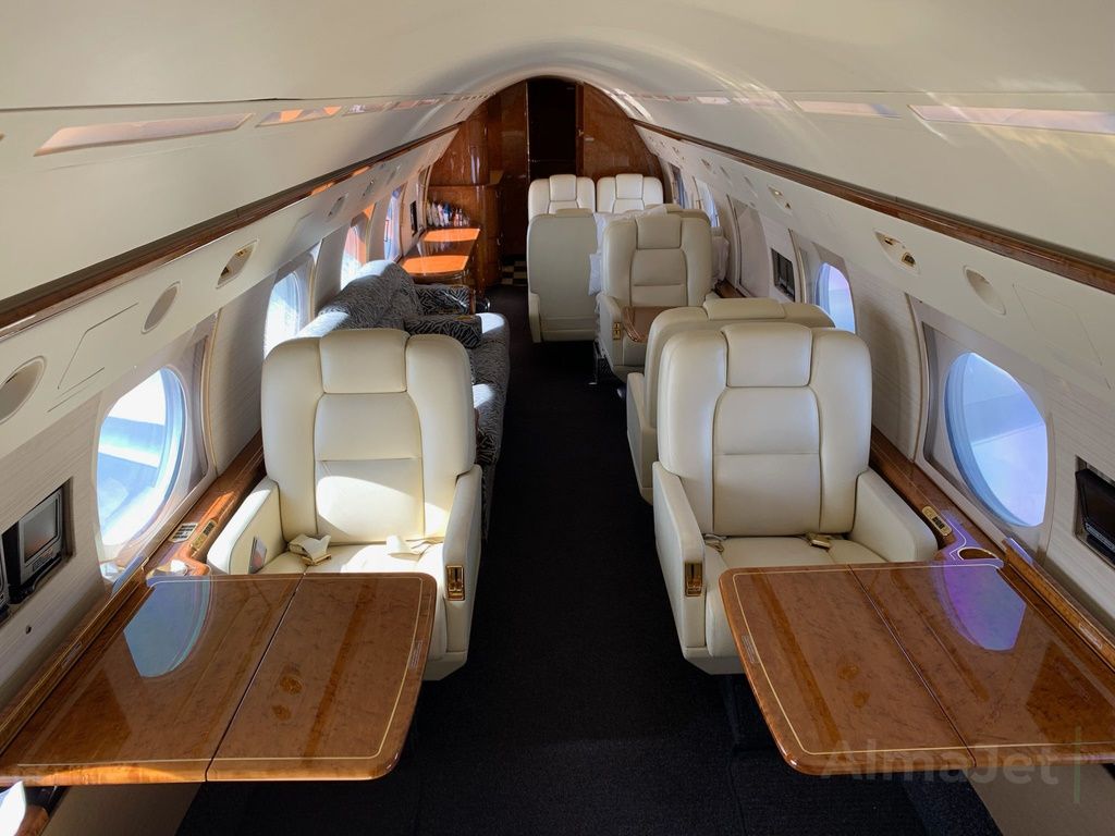 Gulfstream G-IV