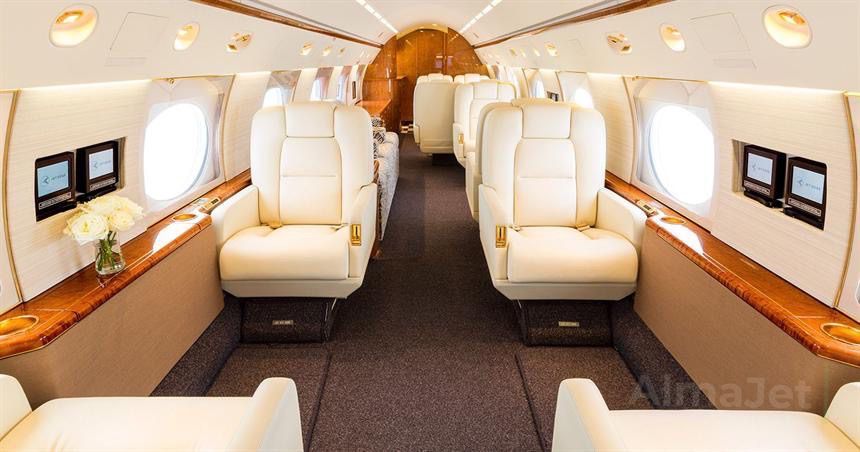 Gulfstream G-IV