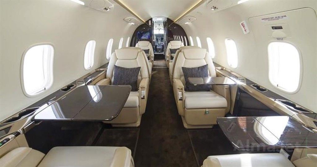 Challenger 350