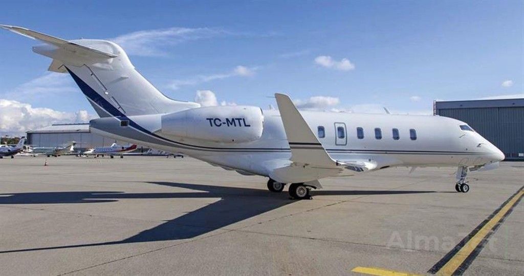 Challenger 350