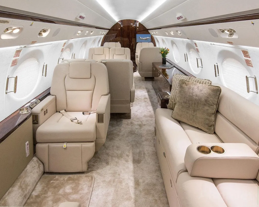 Gulfstream G-450