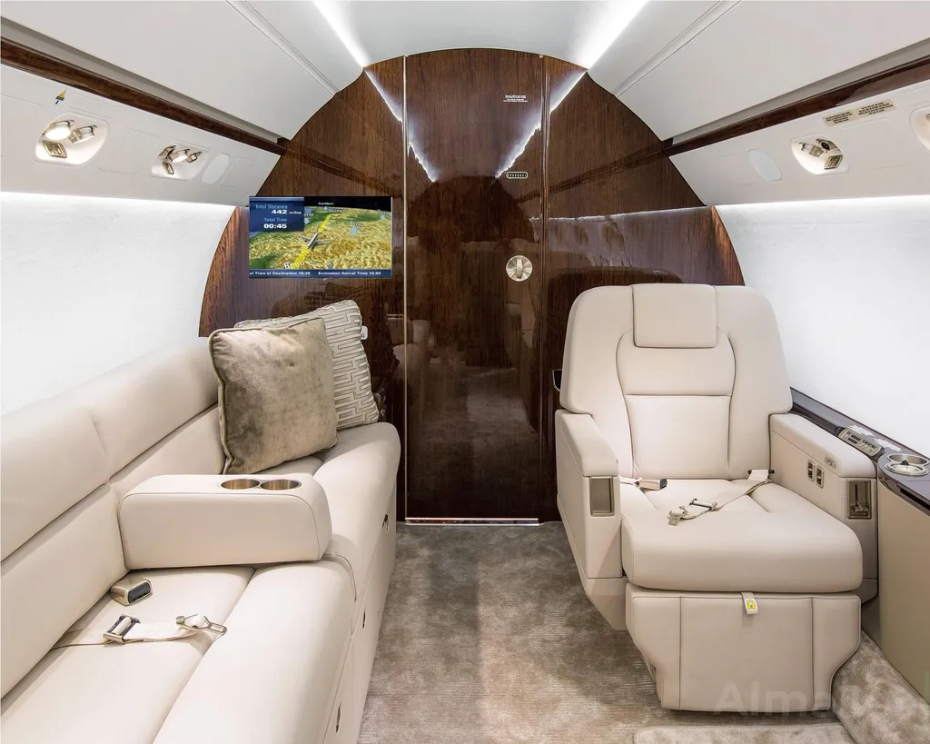 Gulfstream G-450