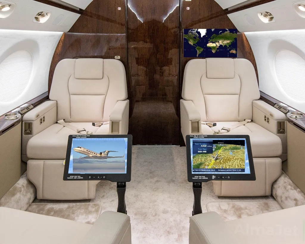 Gulfstream G-450