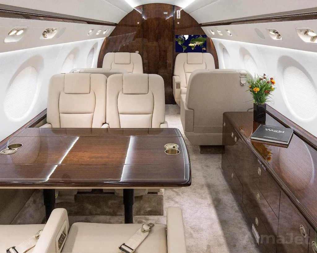 Gulfstream G-450