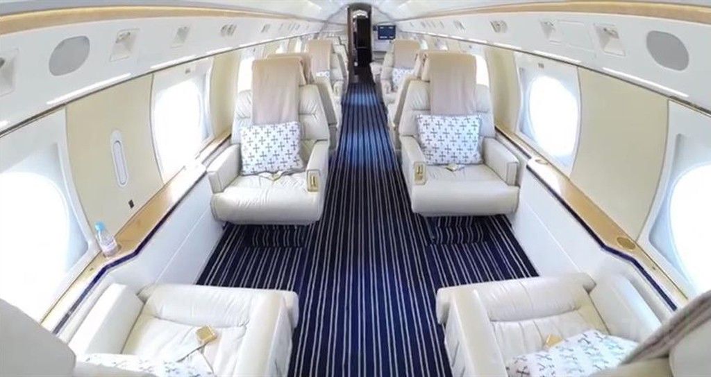 Gulfstream G-IV