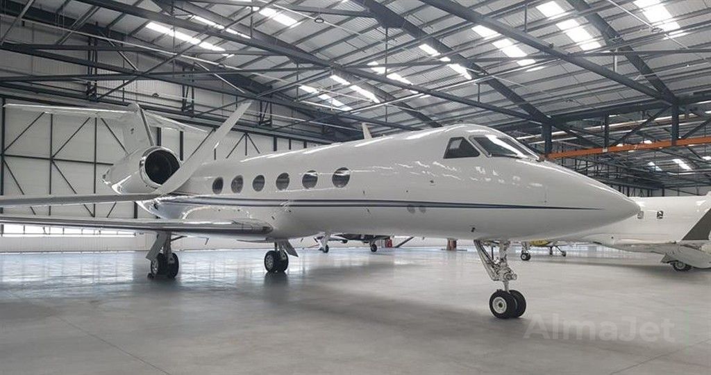 Gulfstream G-IV