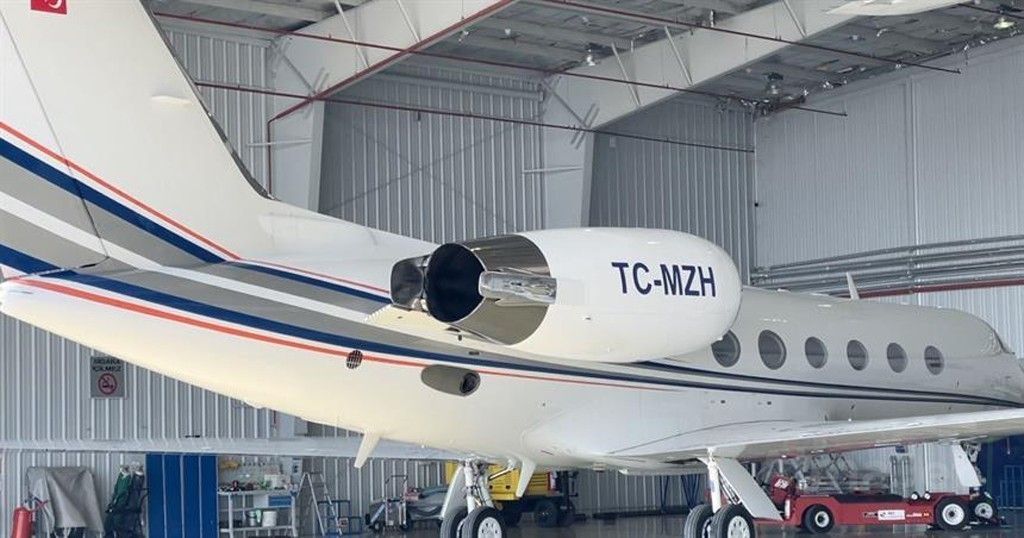 Gulfstream G-IV