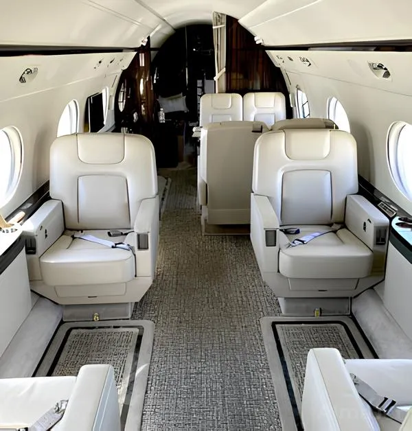 Gulfstream G-450