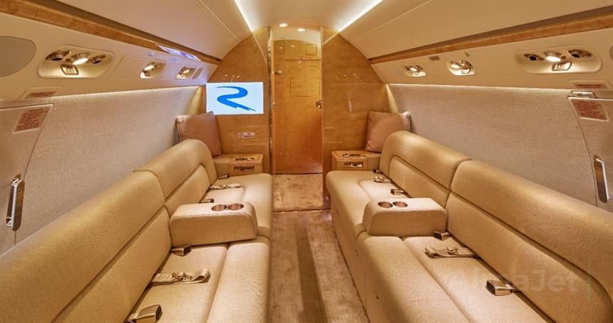 Gulfstream G-450
