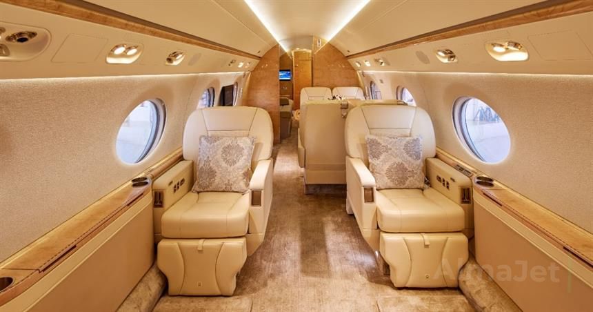 Gulfstream G-450