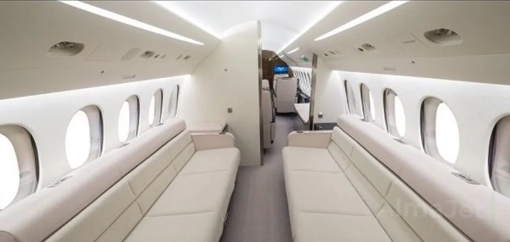 Falcon 8X