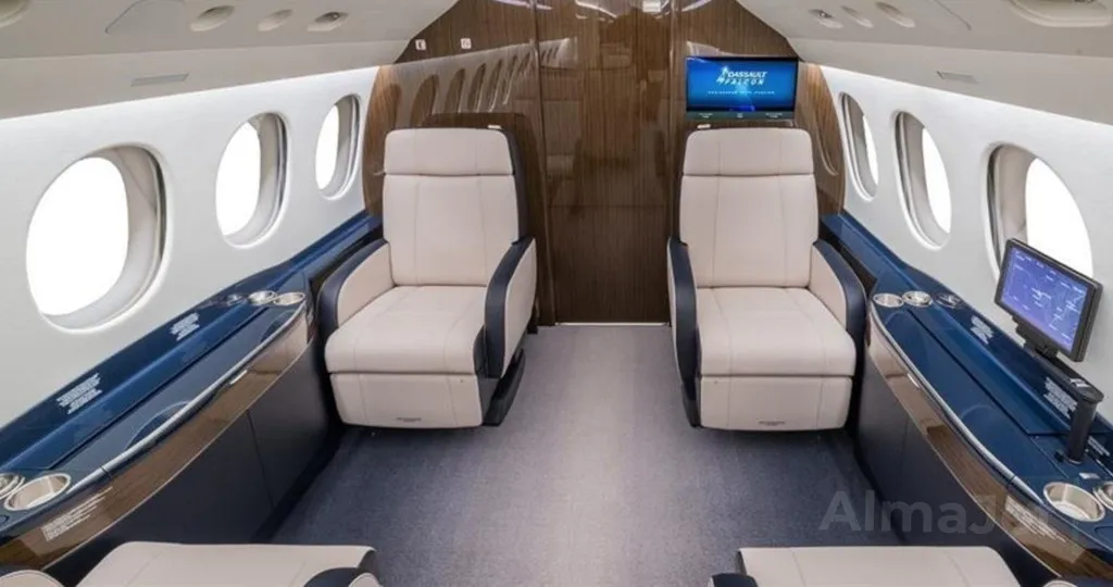Falcon 8X